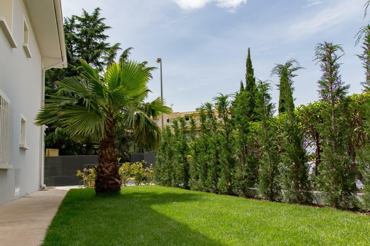 Le Valescure Villa แซ็งต์-ราฟาเอล ภายนอก รูปภาพ