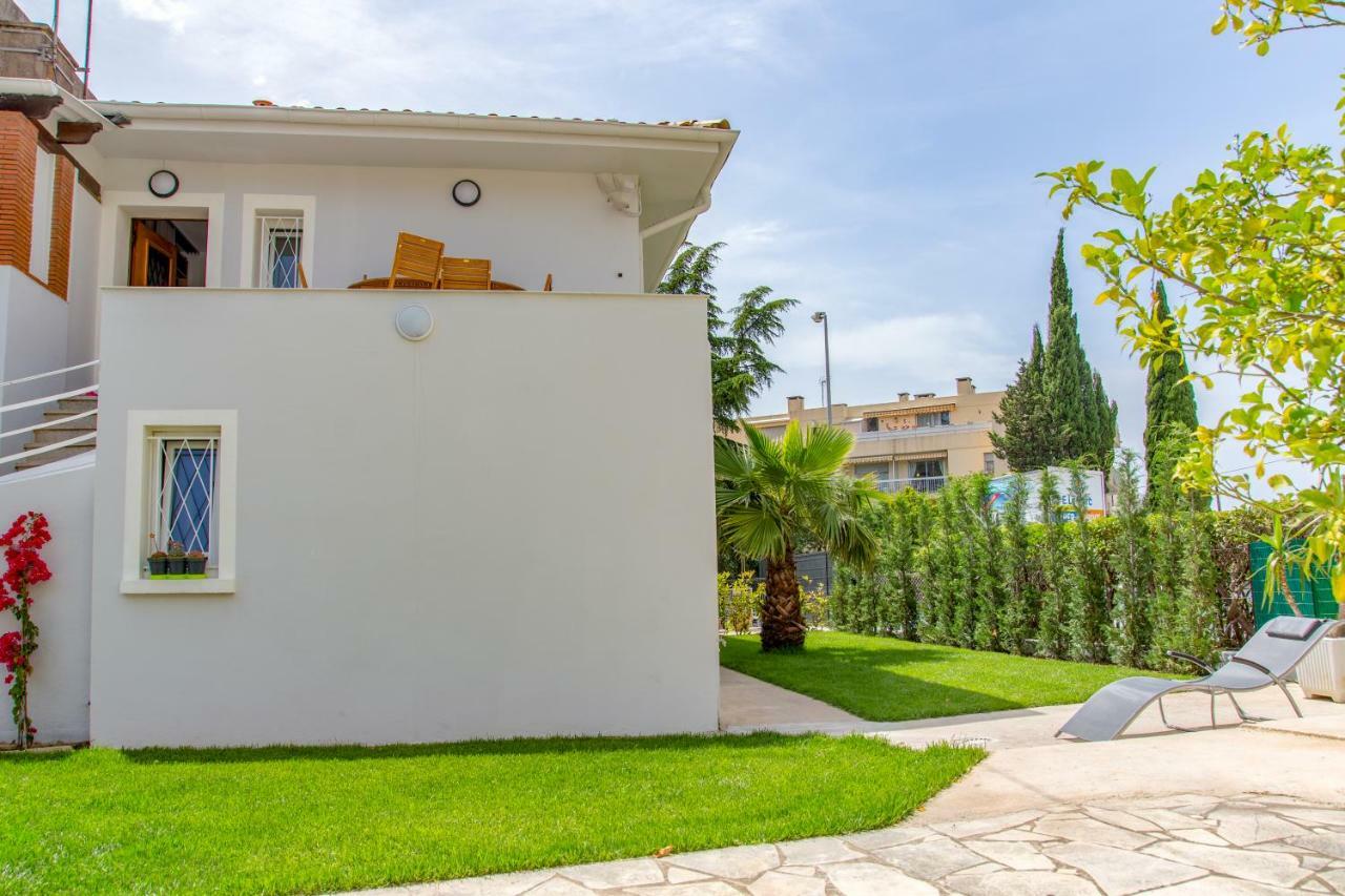 Le Valescure Villa แซ็งต์-ราฟาเอล ภายนอก รูปภาพ